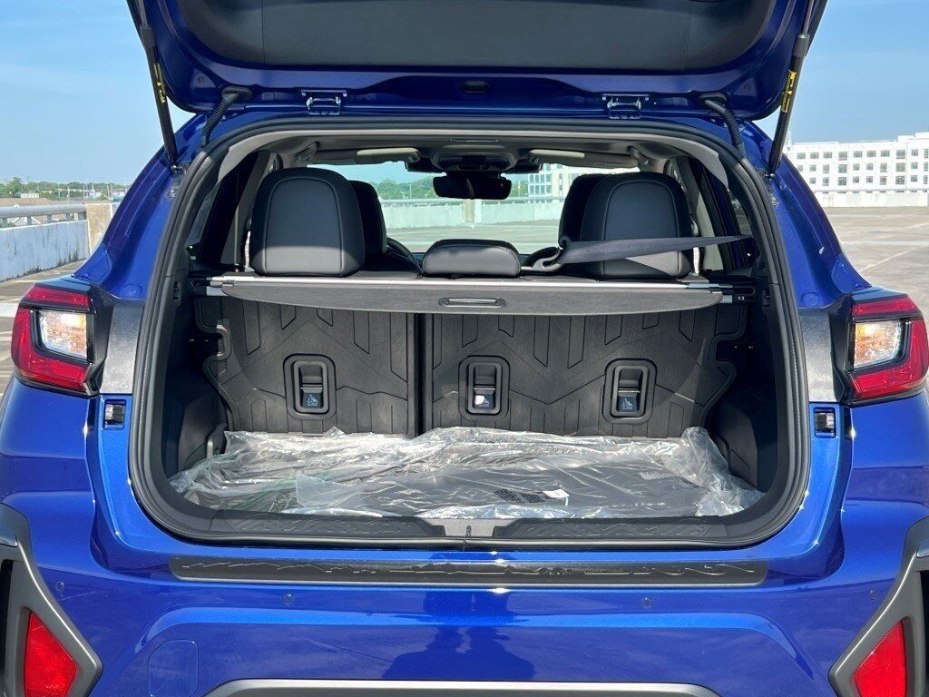 2025 Subaru Crosstrek Limited Springfield VA
