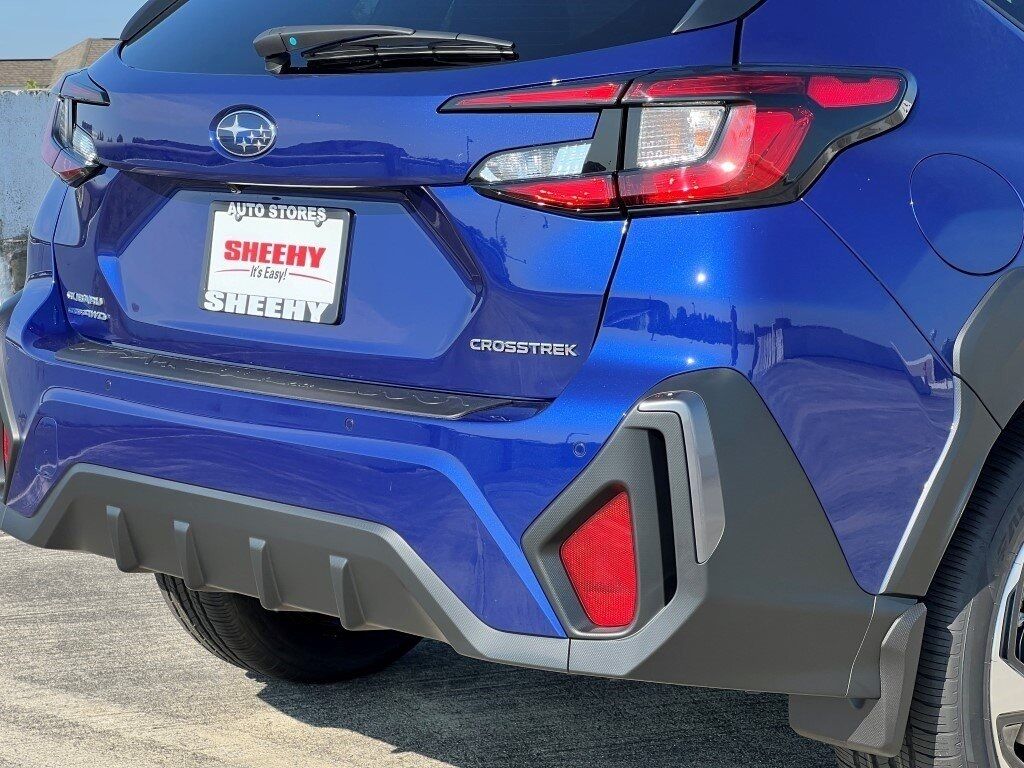 2025 Subaru Crosstrek Limited Springfield VA