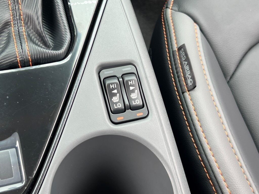 2025 Subaru Crosstrek Limited Springfield VA