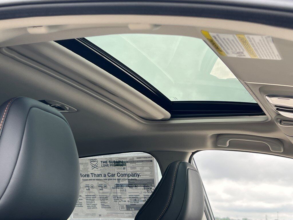 2025 Subaru Crosstrek Limited Springfield VA