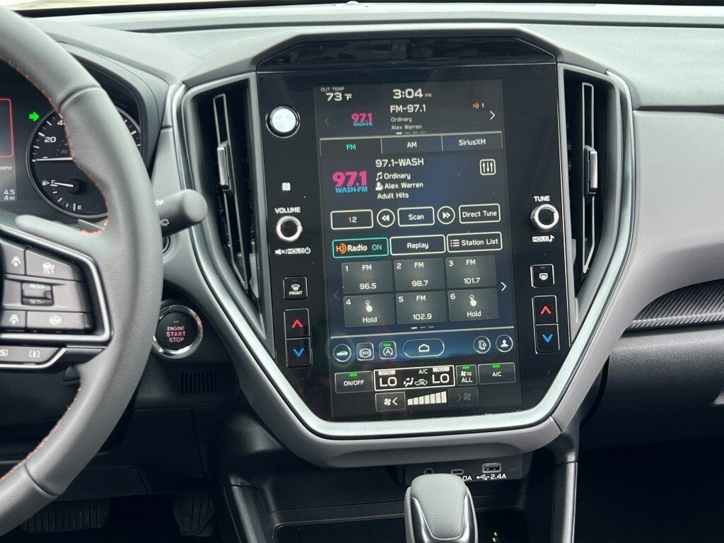 2025 Subaru Crosstrek Limited Springfield VA