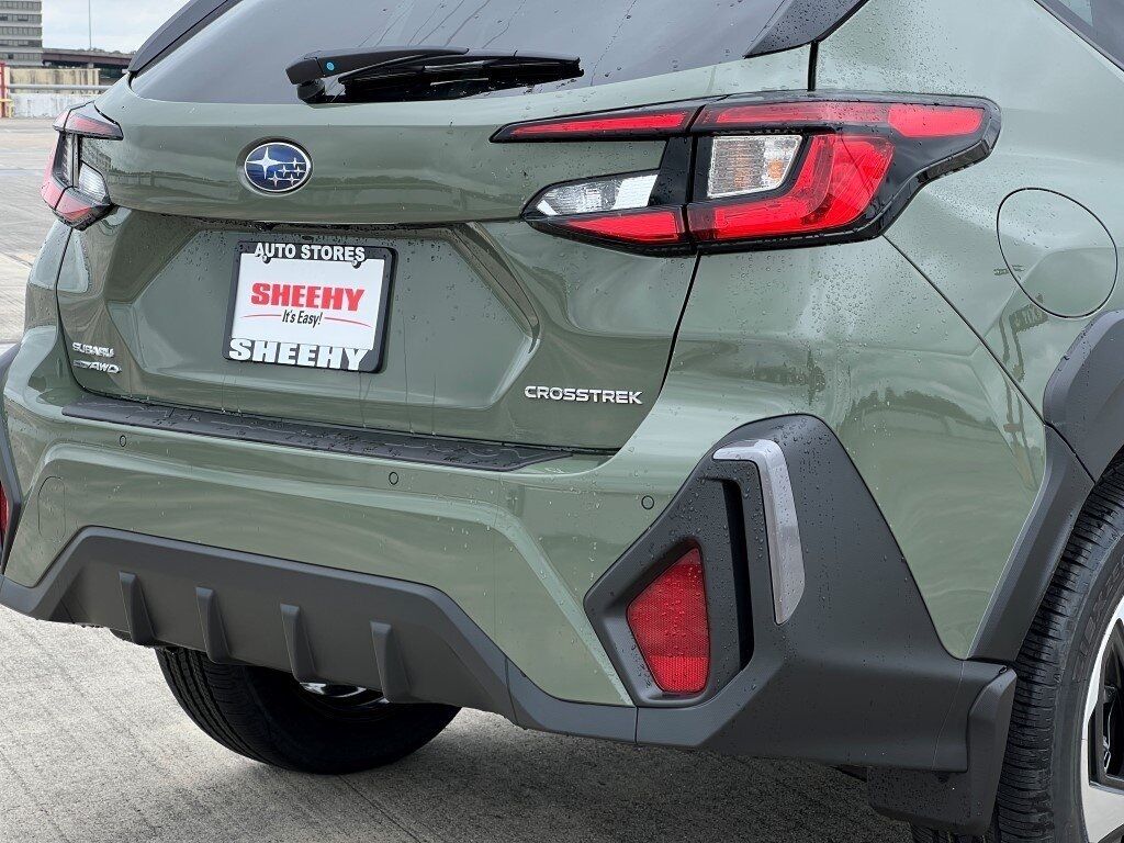 2025 Subaru Crosstrek Limited Springfield VA