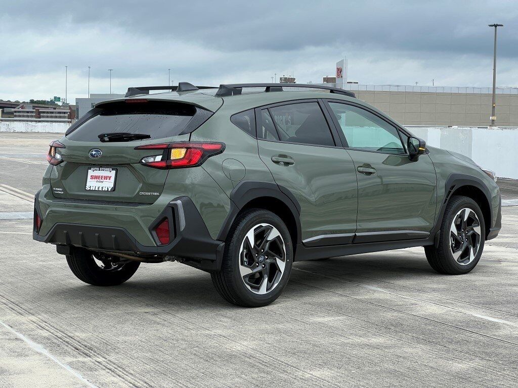 2025 Subaru Crosstrek Limited Springfield VA