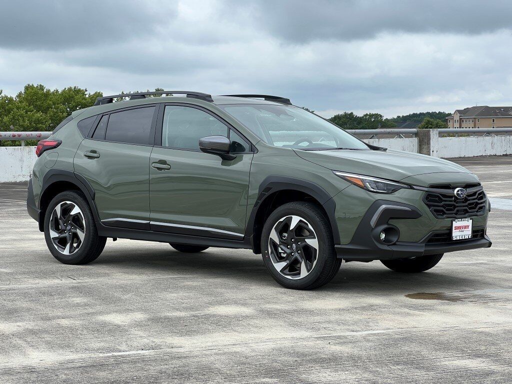 2025 Subaru Crosstrek Limited Springfield VA