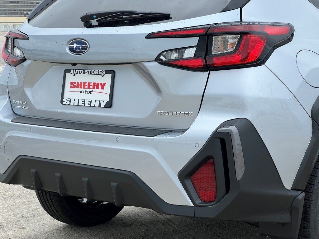 2025 Subaru Crosstrek Limited Springfield VA