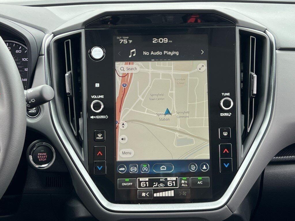 2025 Subaru Crosstrek Limited Springfield VA