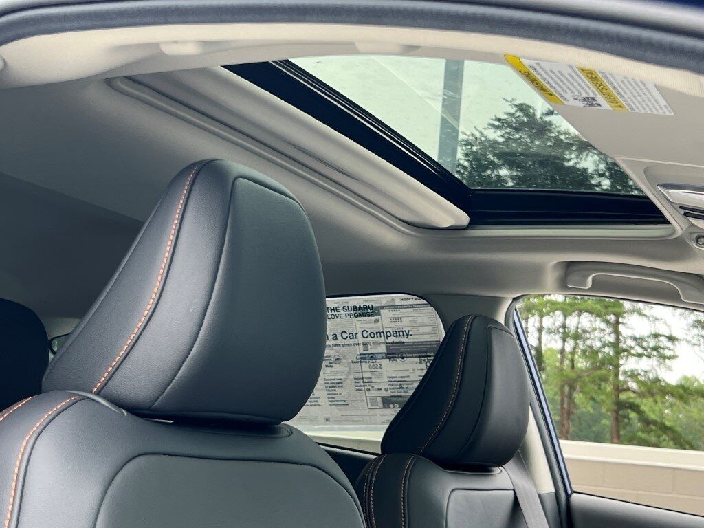 2025 Subaru Crosstrek Limited Springfield VA