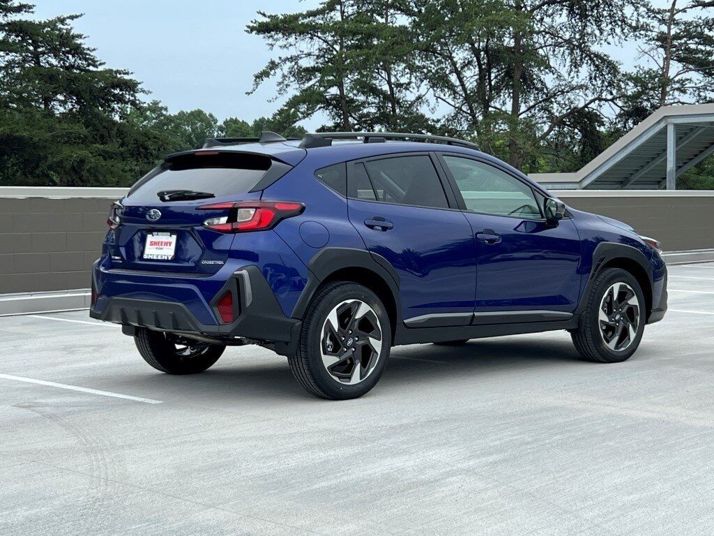 2025 Subaru Crosstrek Limited Springfield VA