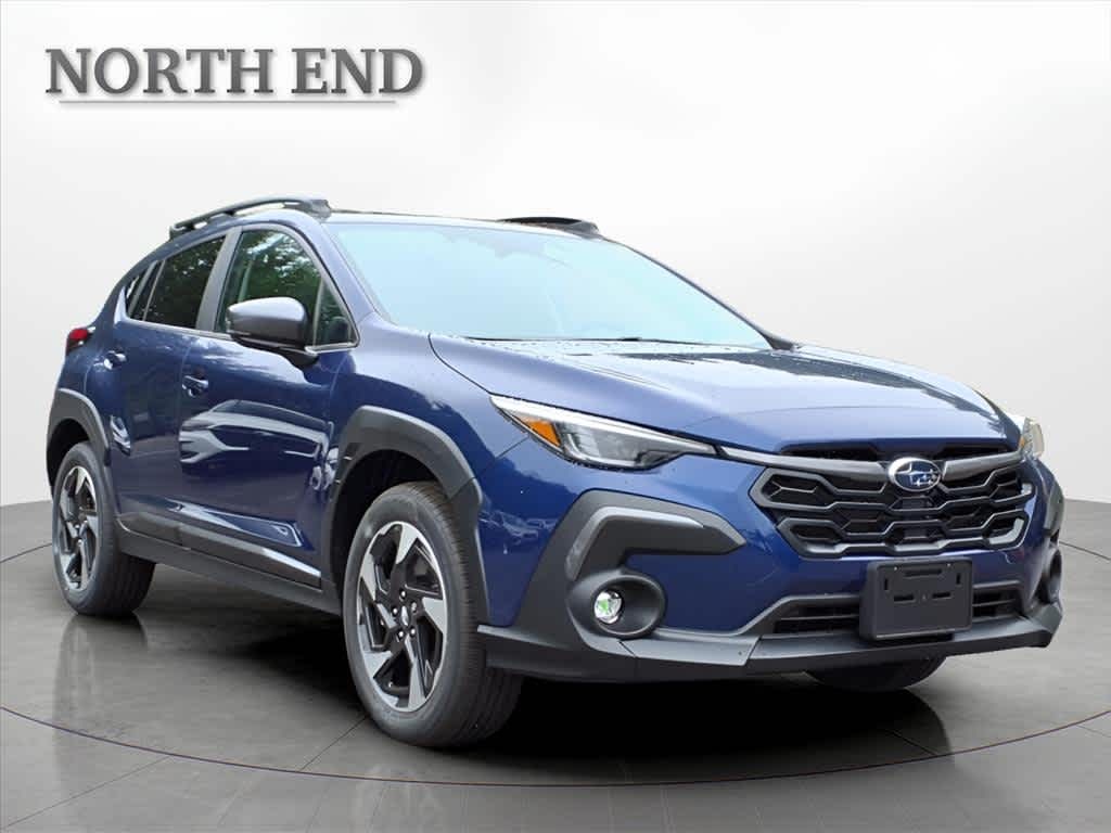 2025 Subaru Crosstrek Limited Lunenburg MA