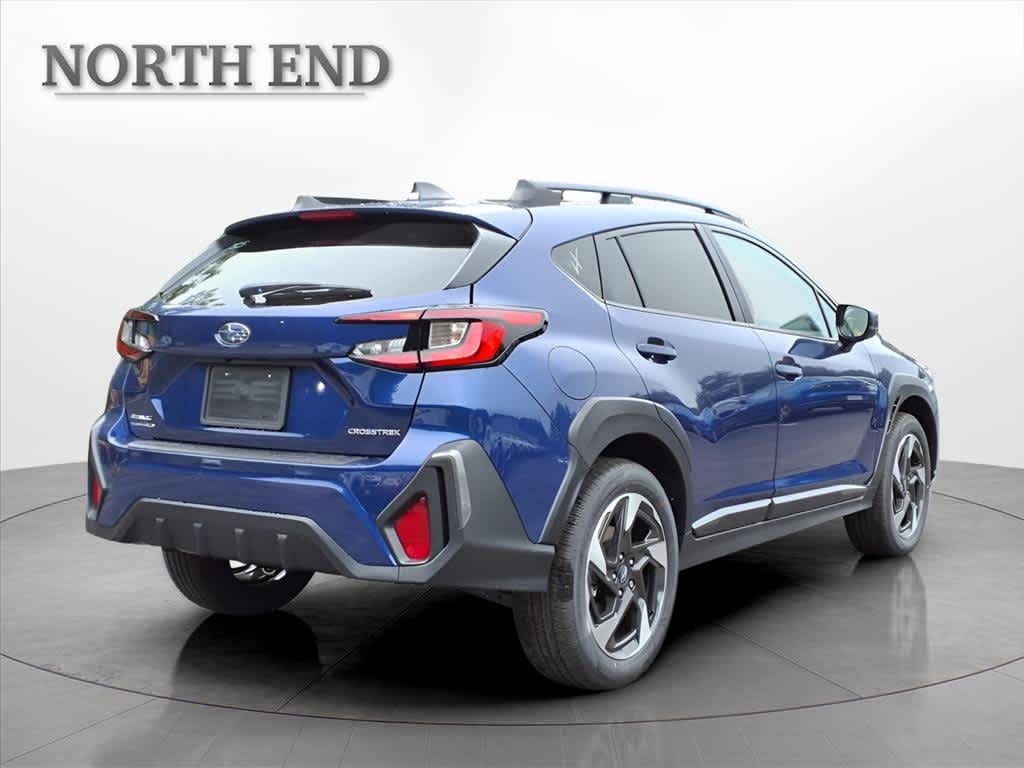 2025 Subaru Crosstrek Limited Lunenburg MA