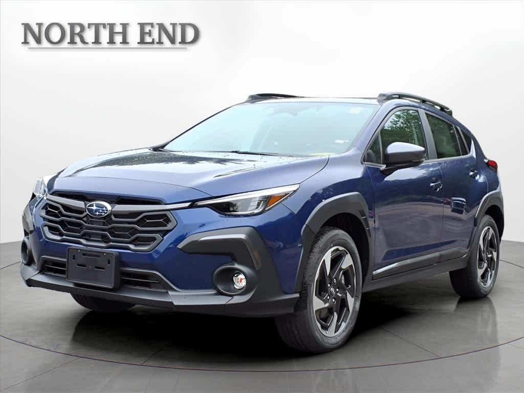 2025 Subaru Crosstrek Limited Lunenburg MA