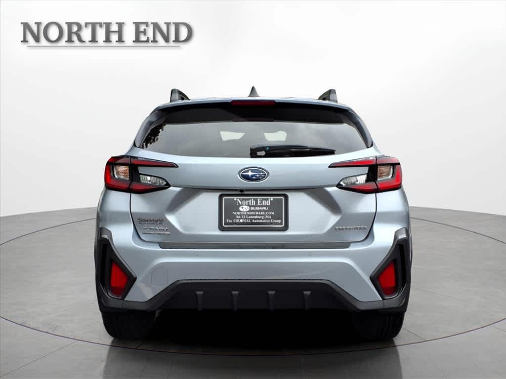 2025 Subaru Crosstrek Limited Lunenburg MA