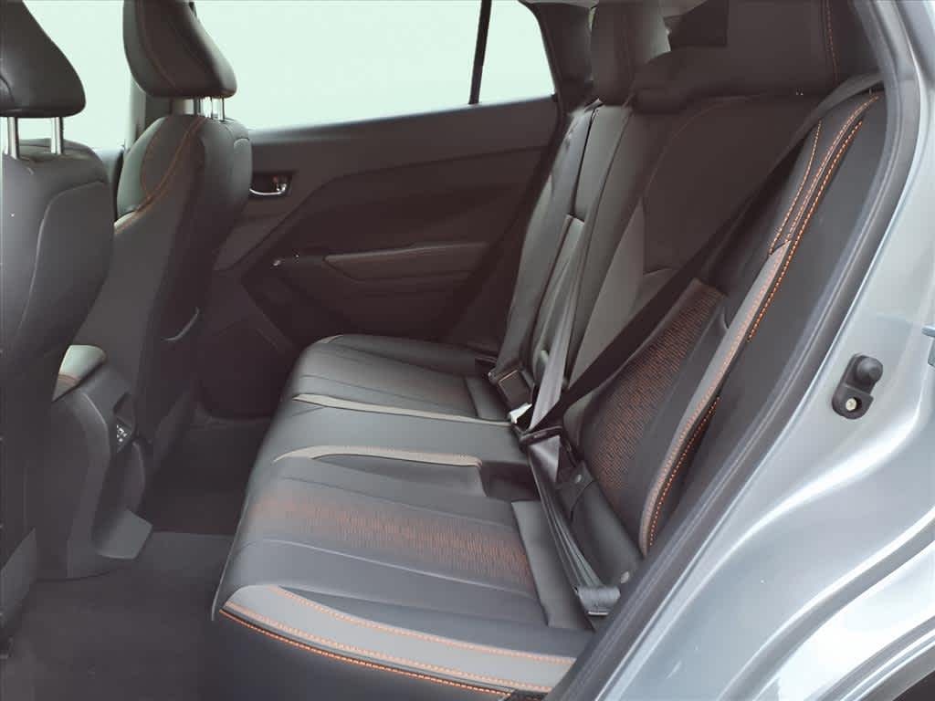 2025 Subaru Crosstrek Limited Lunenburg MA