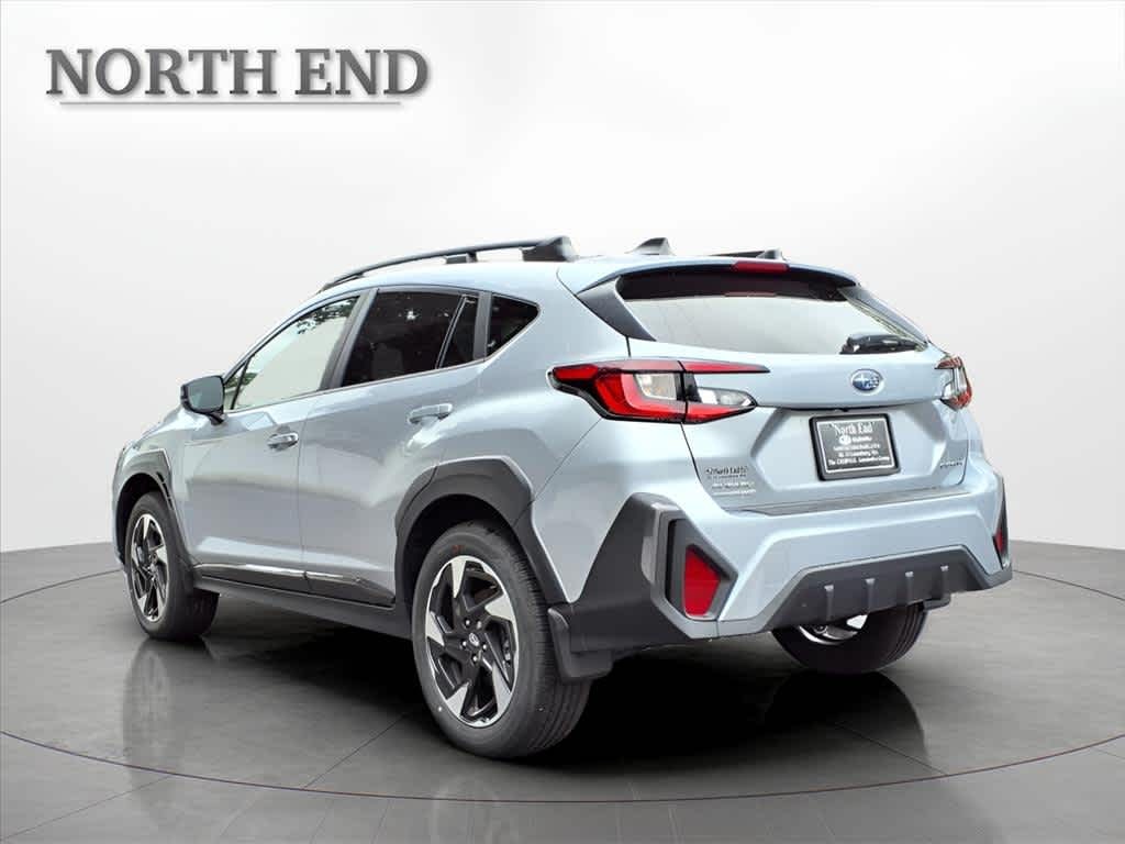 2025 Subaru Crosstrek Limited Lunenburg MA