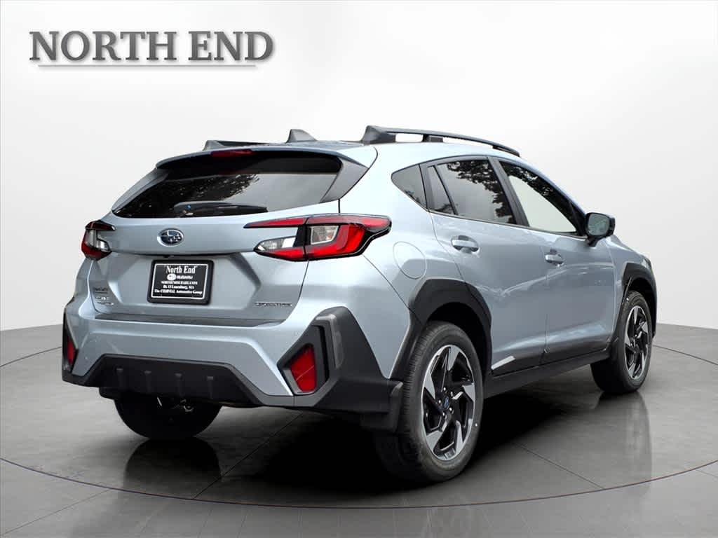 2025 Subaru Crosstrek Limited Lunenburg MA