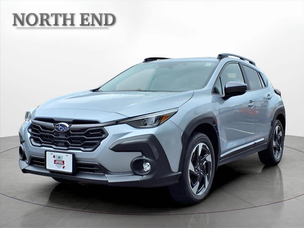 2025 Subaru Crosstrek Limited Lunenburg MA