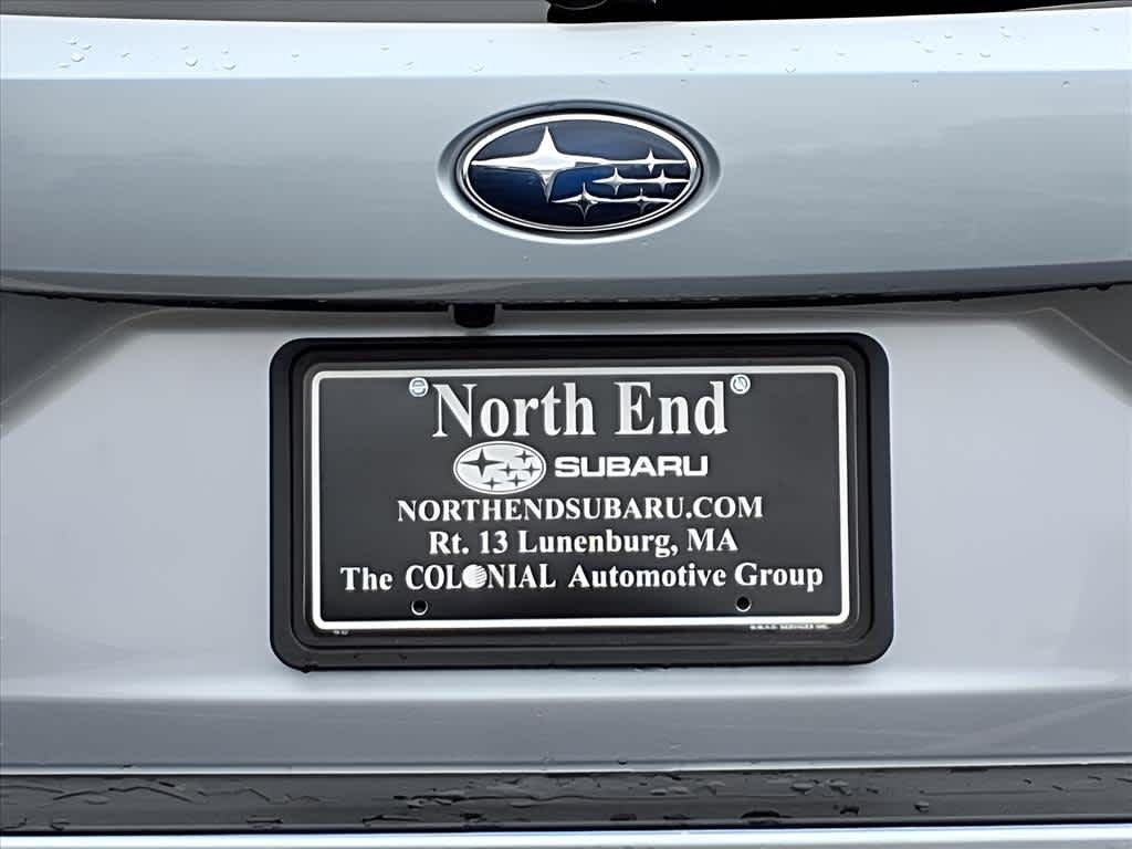 2025 Subaru Crosstrek Limited Lunenburg MA