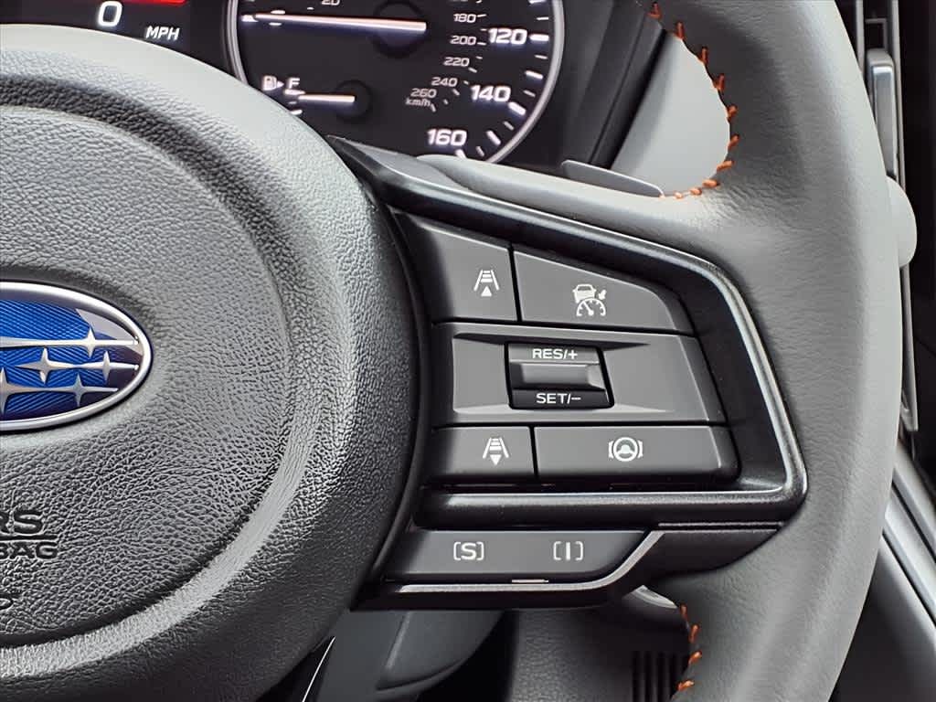2025 Subaru Crosstrek Limited Lunenburg MA