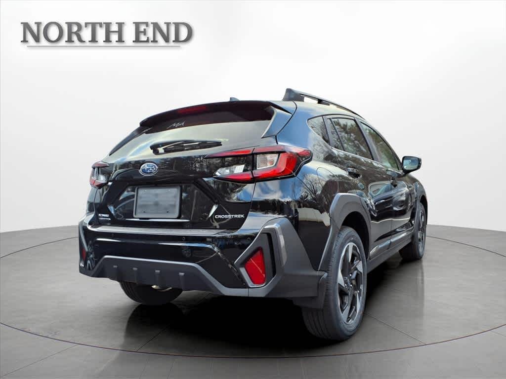 2025 Subaru Crosstrek Limited Lunenburg MA