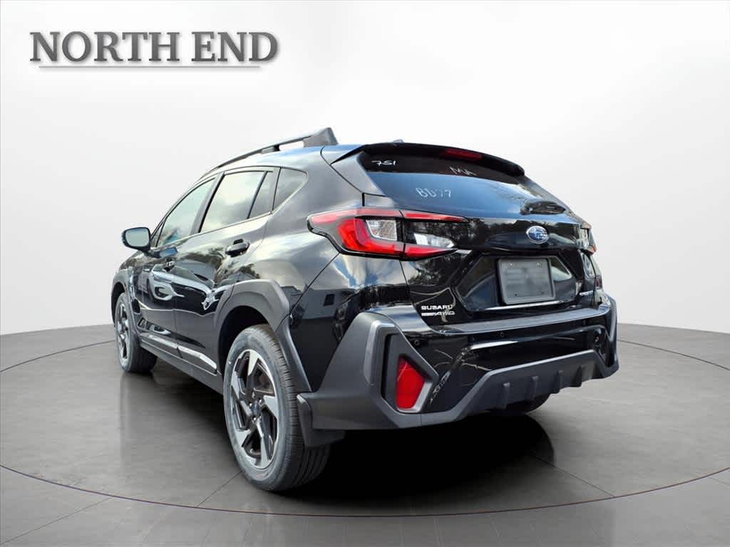 2025 Subaru Crosstrek Limited Lunenburg MA