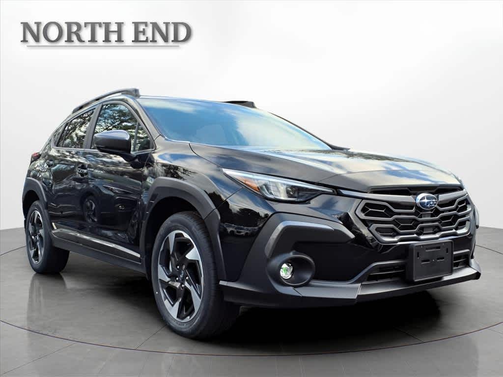 2025 Subaru Crosstrek Limited Lunenburg MA