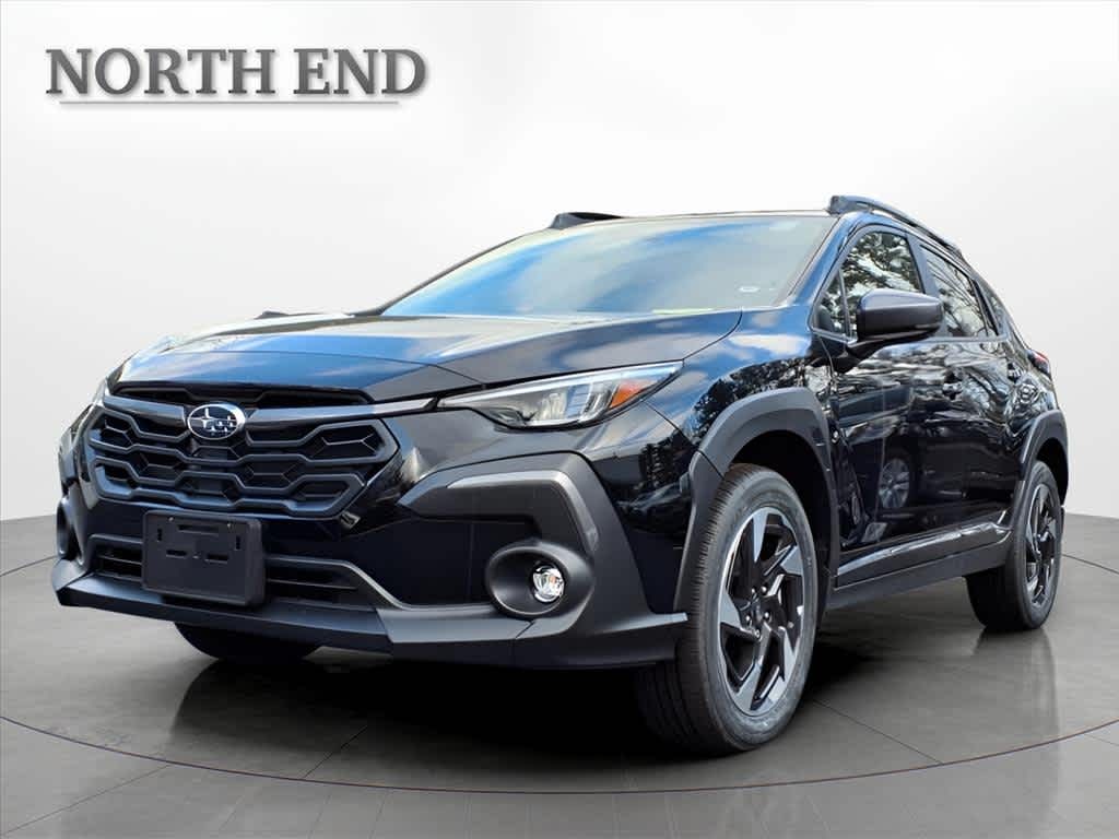 2025 Subaru Crosstrek Limited Lunenburg MA
