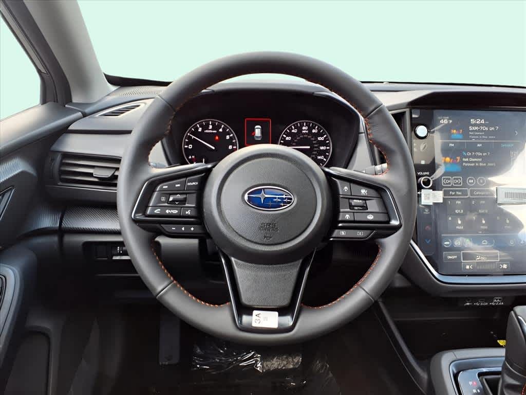 2025 Subaru Crosstrek Limited Lunenburg MA
