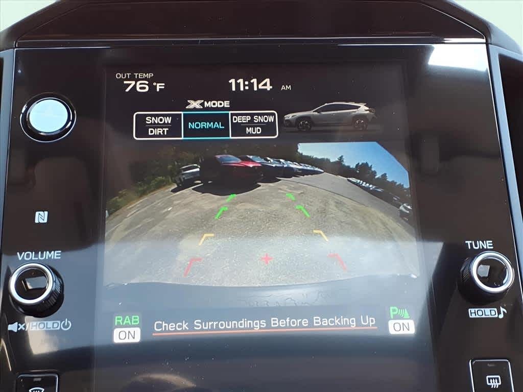 2025 Subaru Crosstrek Limited Lunenburg MA