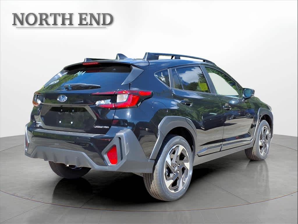 2025 Subaru Crosstrek Limited Lunenburg MA