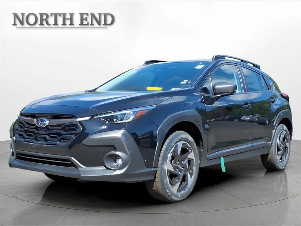 2025 Subaru Crosstrek Limited Lunenburg MA