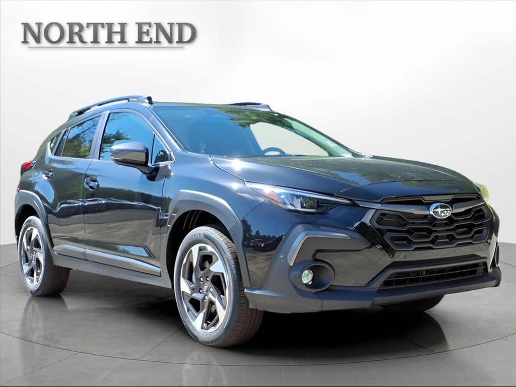 2025 Subaru Crosstrek Limited Lunenburg MA