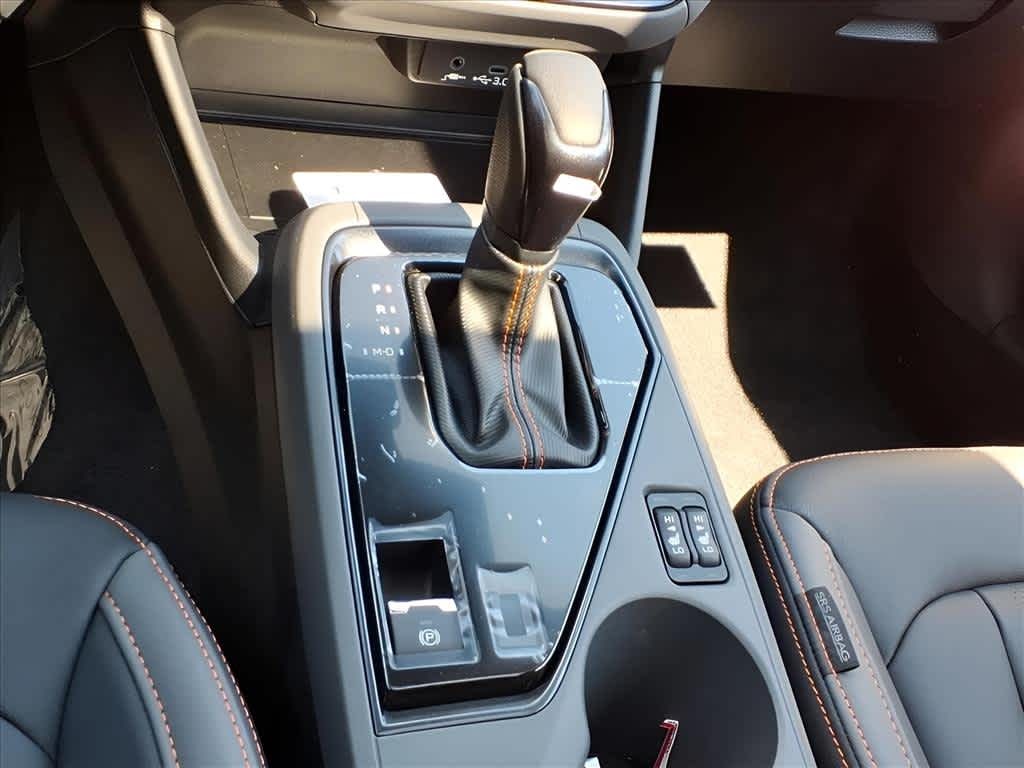 2025 Subaru Crosstrek Limited Lunenburg MA