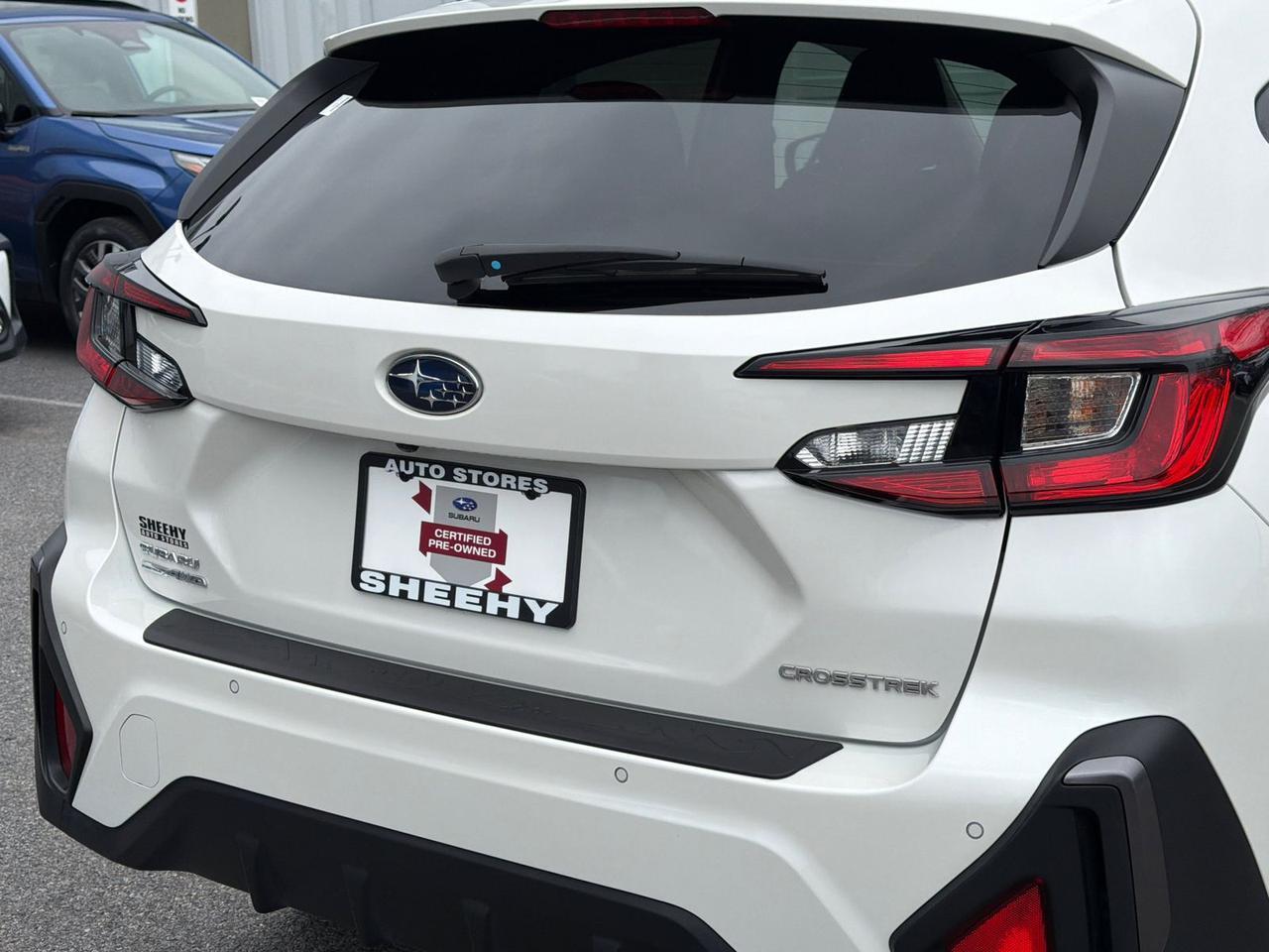 2025 Subaru Crosstrek Limited Hagerstown MD