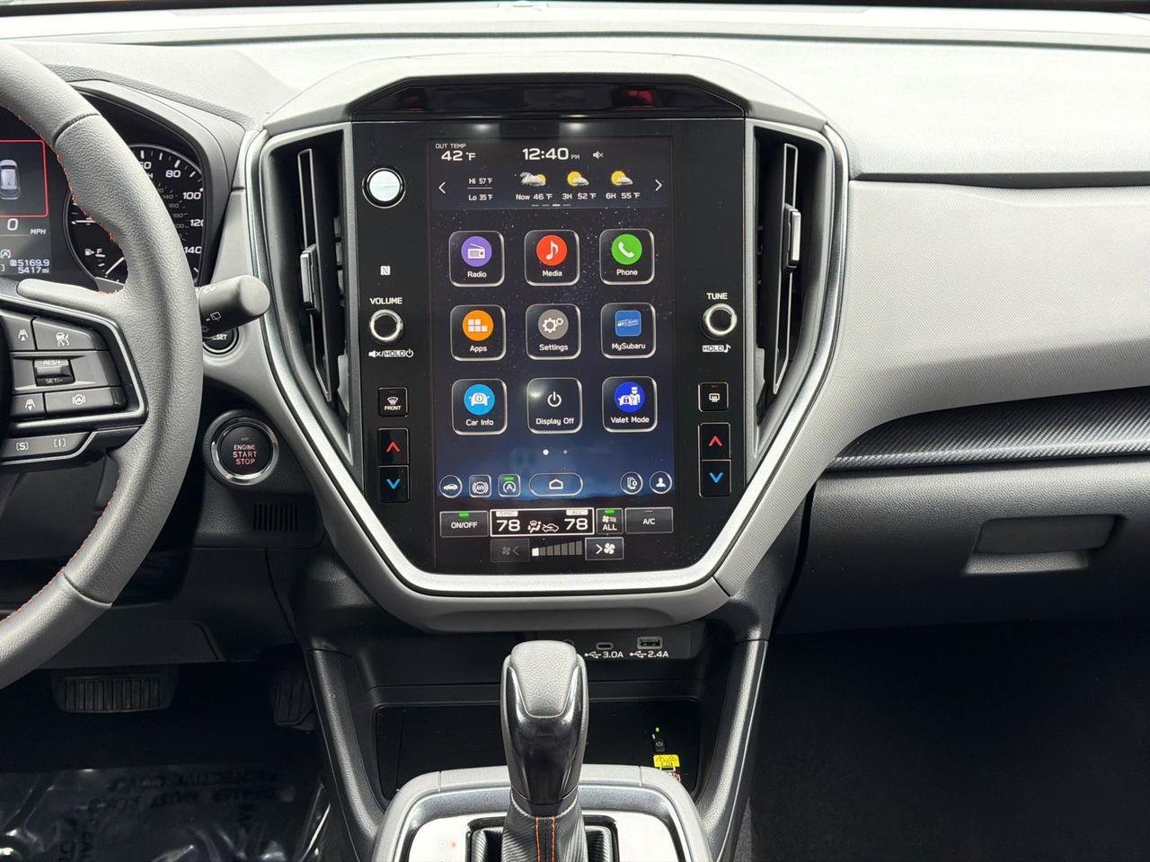 2025 Subaru Crosstrek Limited Hagerstown MD