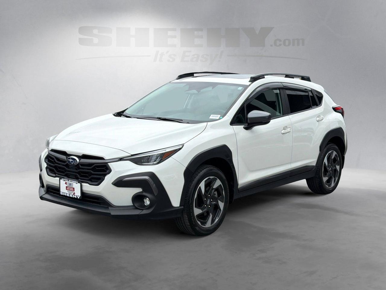 2025 Subaru Crosstrek Limited Hagerstown MD