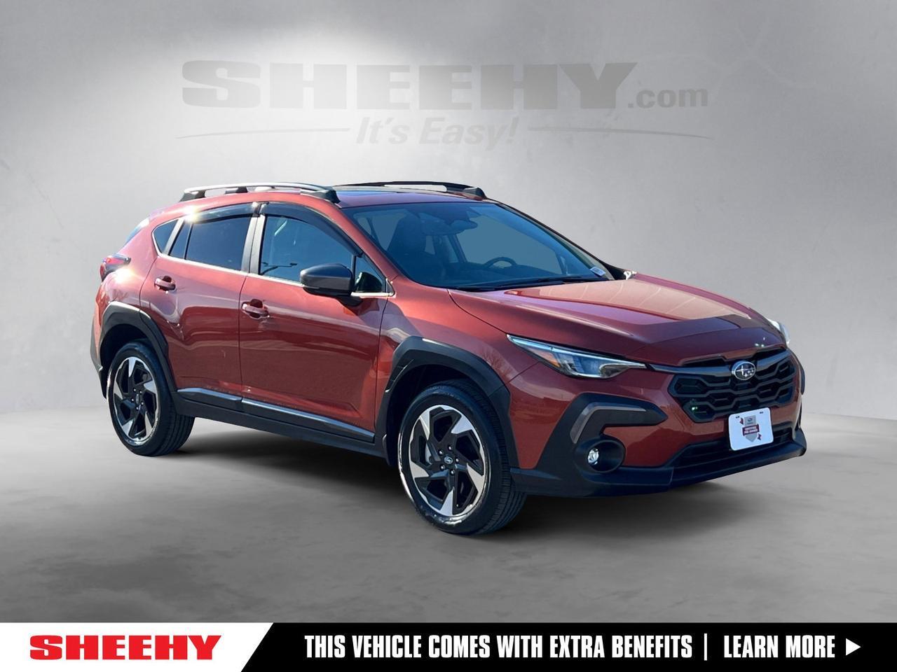 2025 Subaru Crosstrek