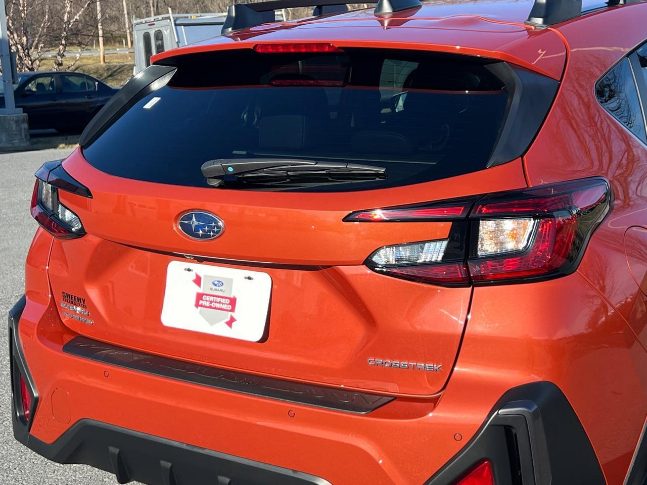 2025 Subaru Crosstrek Limited Hagerstown MD