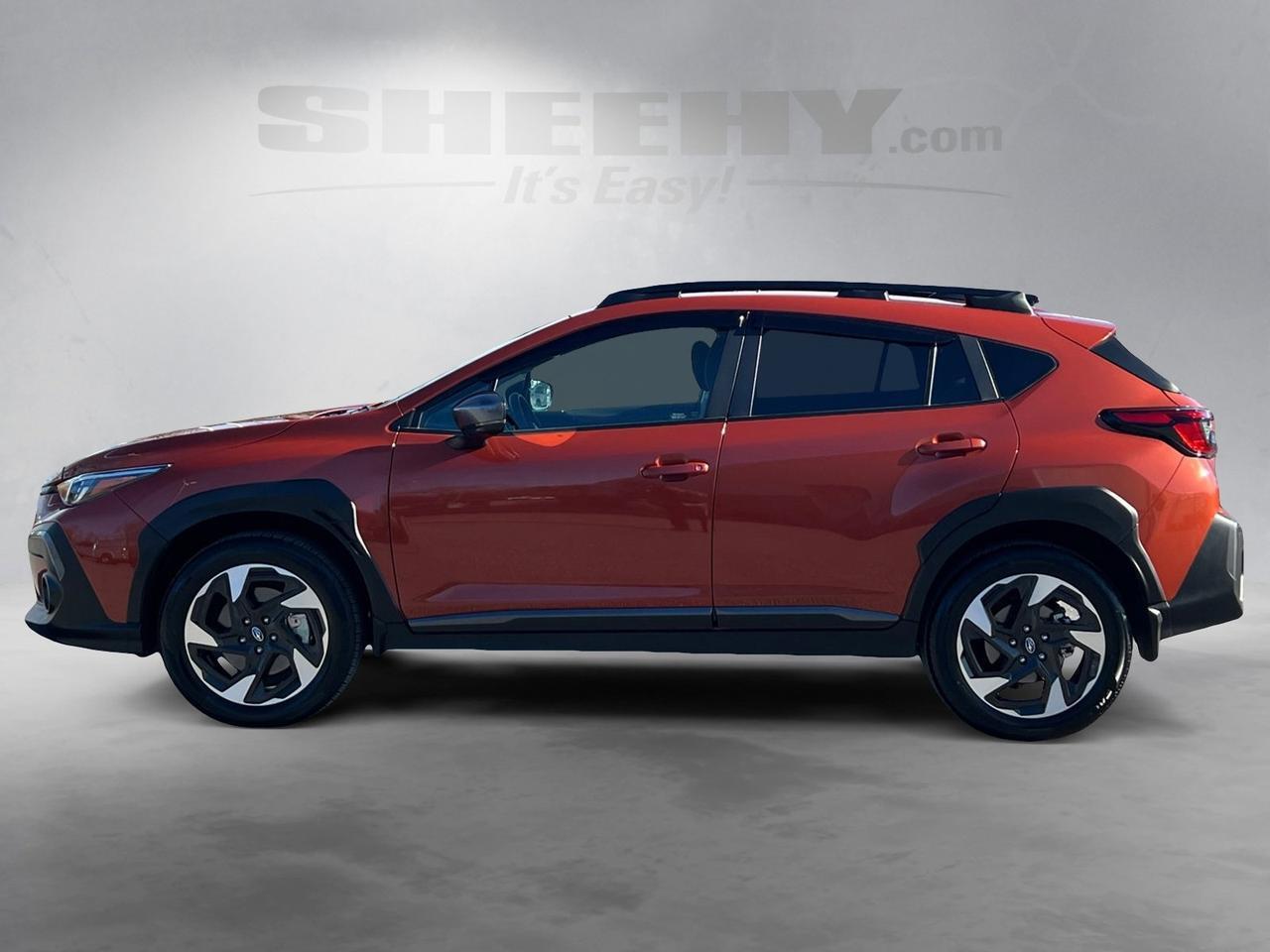 2025 Subaru Crosstrek Limited Hagerstown MD