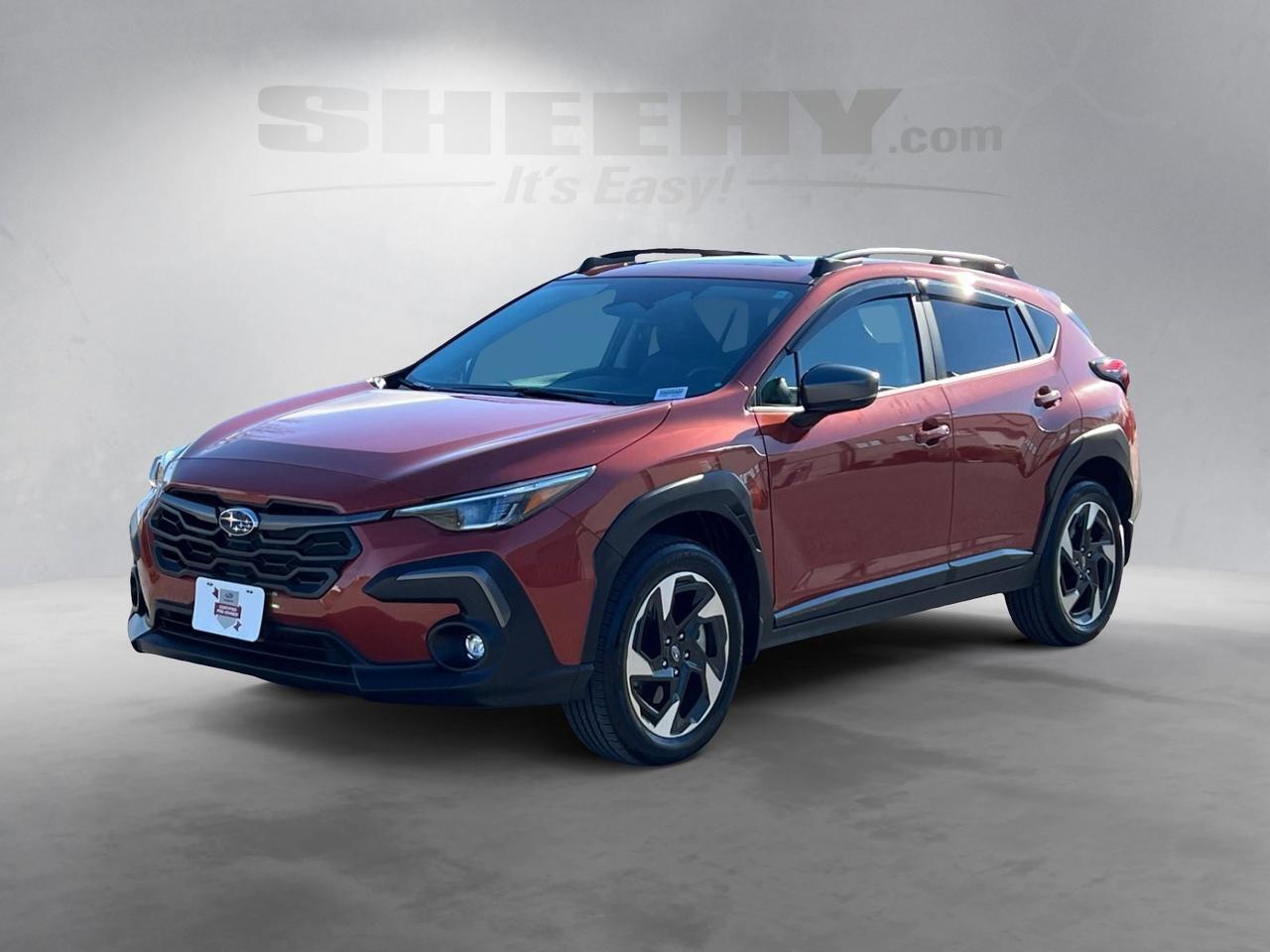 2025 Subaru Crosstrek Limited Hagerstown MD