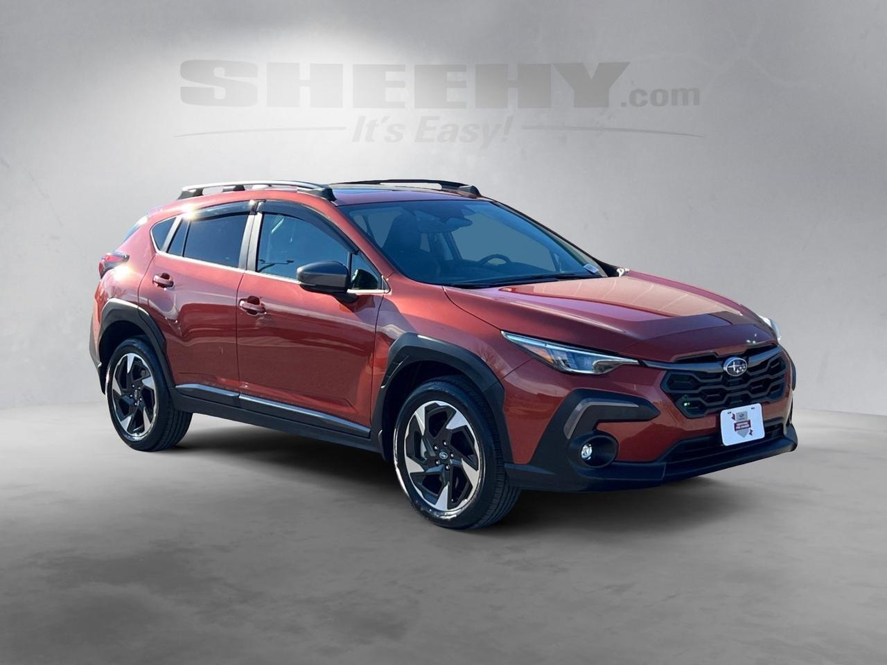 2025 Subaru Crosstrek Limited Hagerstown MD