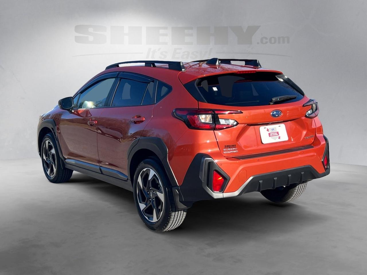 2025 Subaru Crosstrek Limited Hagerstown MD