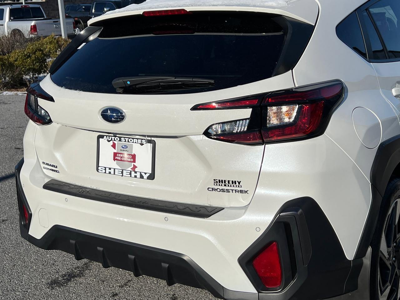 2025 Subaru Crosstrek Limited Hagerstown MD