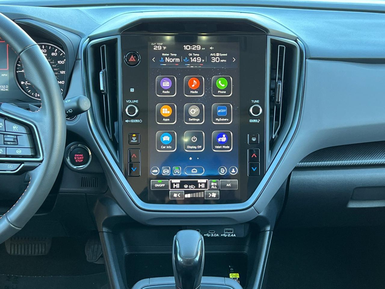 2025 Subaru Crosstrek Limited Hagerstown MD