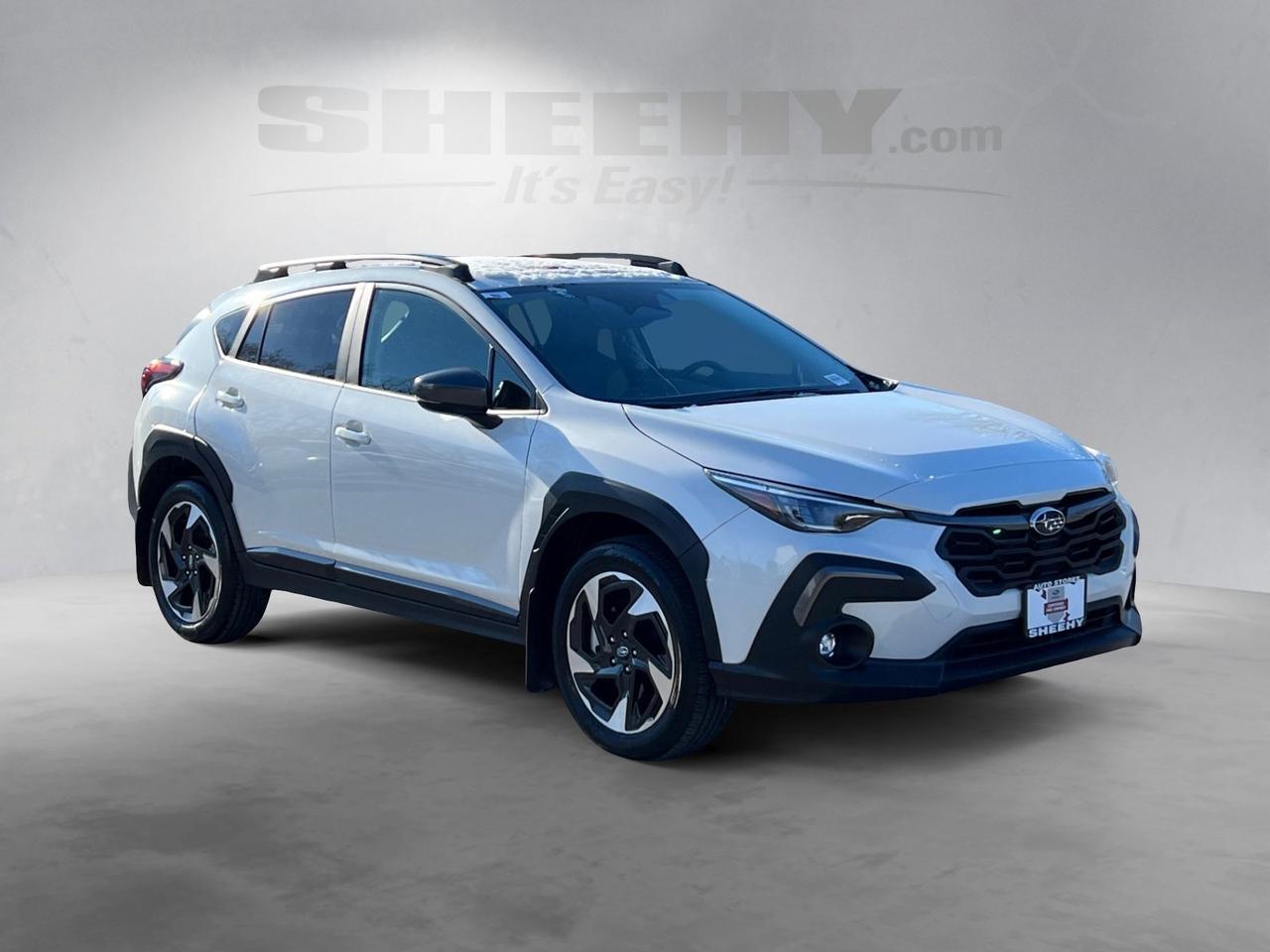 2025 Subaru Crosstrek Limited Hagerstown MD