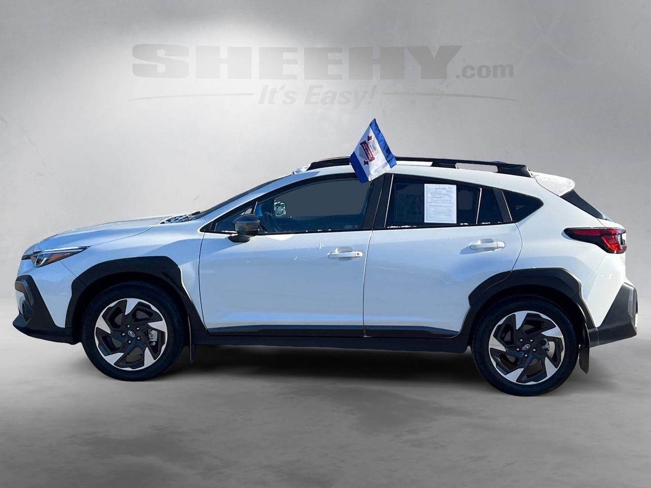 2025 Subaru Crosstrek Limited Hagerstown MD