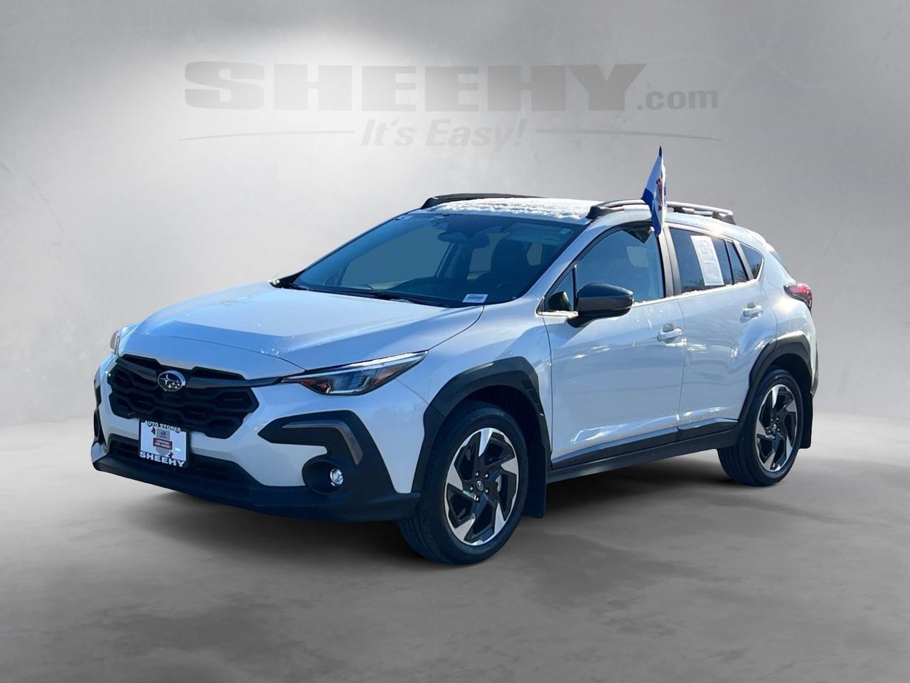 2025 Subaru Crosstrek Limited Hagerstown MD
