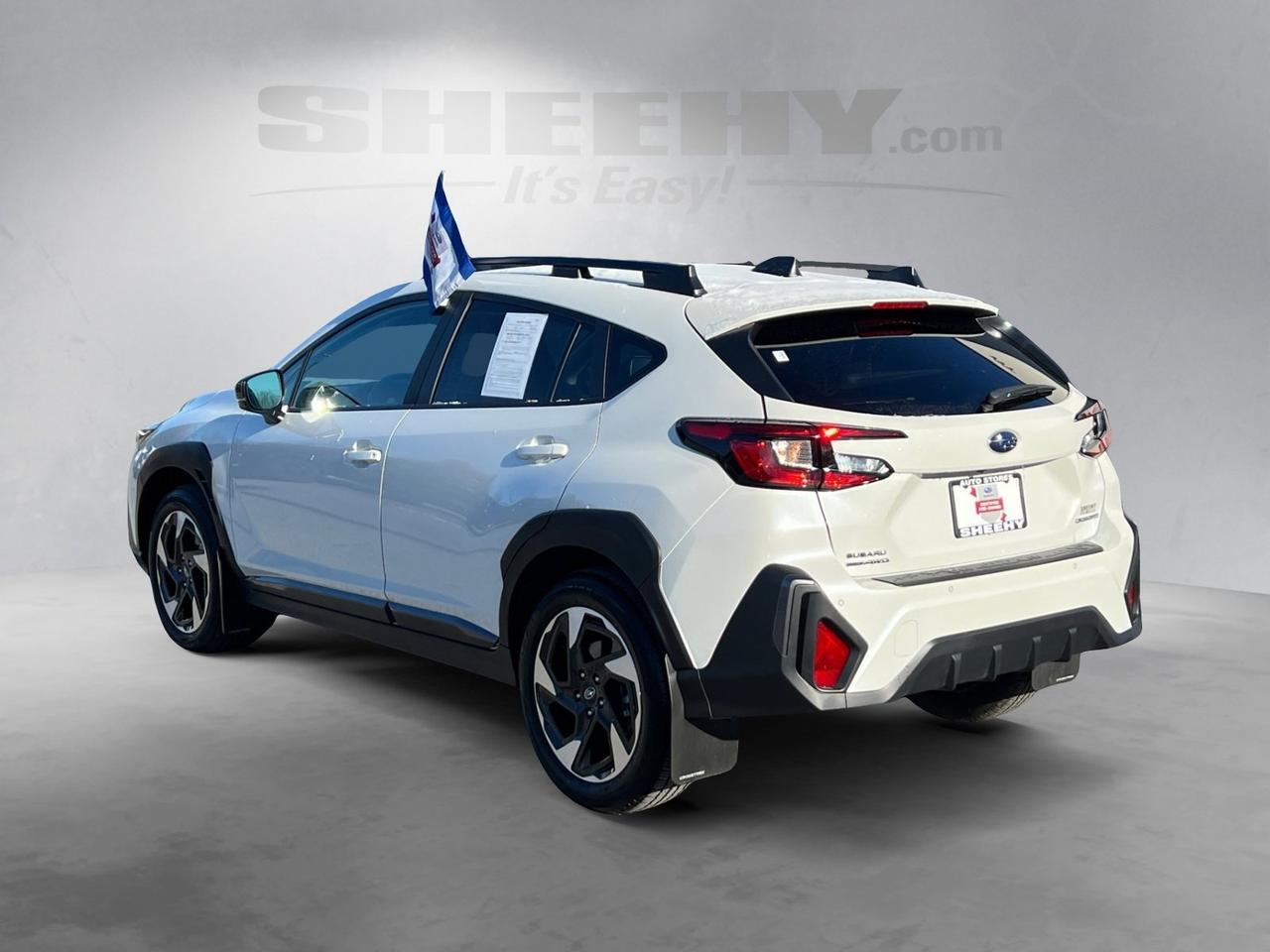 2025 Subaru Crosstrek Limited Hagerstown MD