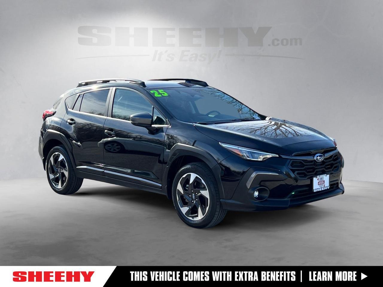 2025 Subaru Crosstrek