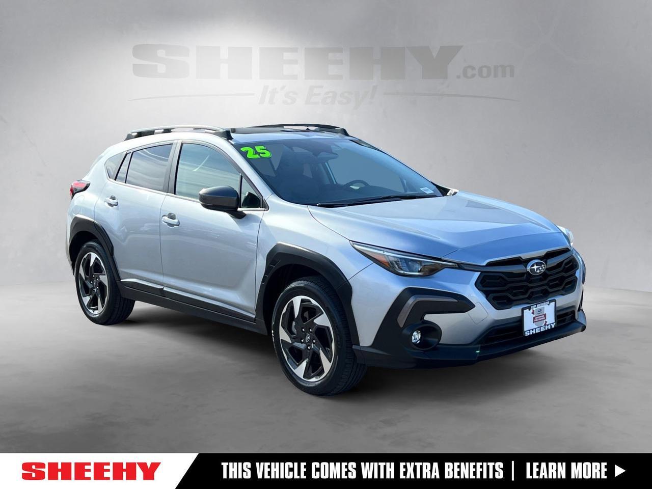 2025 Subaru Crosstrek