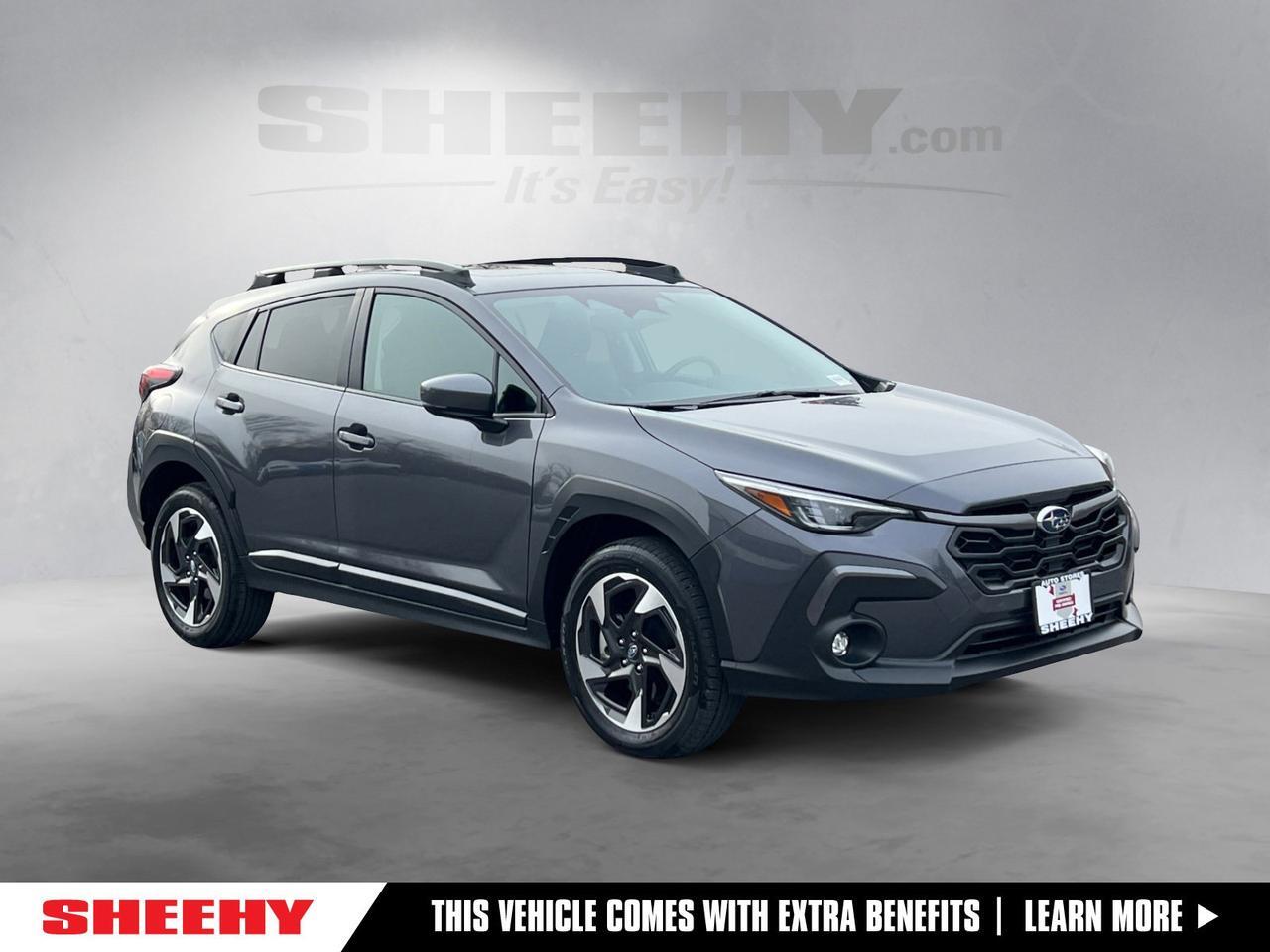 2025 Subaru Crosstrek